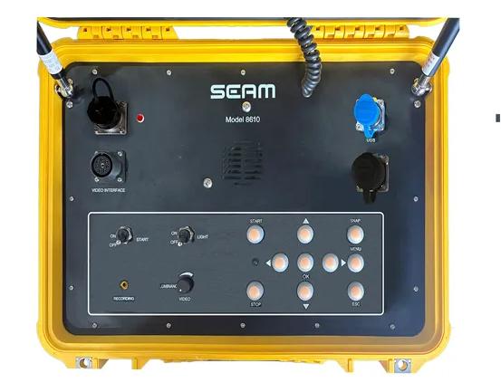 CCTV Waterproof Camera Guide (2026) — How Underwater Video Systems Reduce Dry-Docking Costs for Maritime Fleets